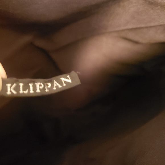 Klippan Felt Wool Tote Bag - Picture 5 of 5